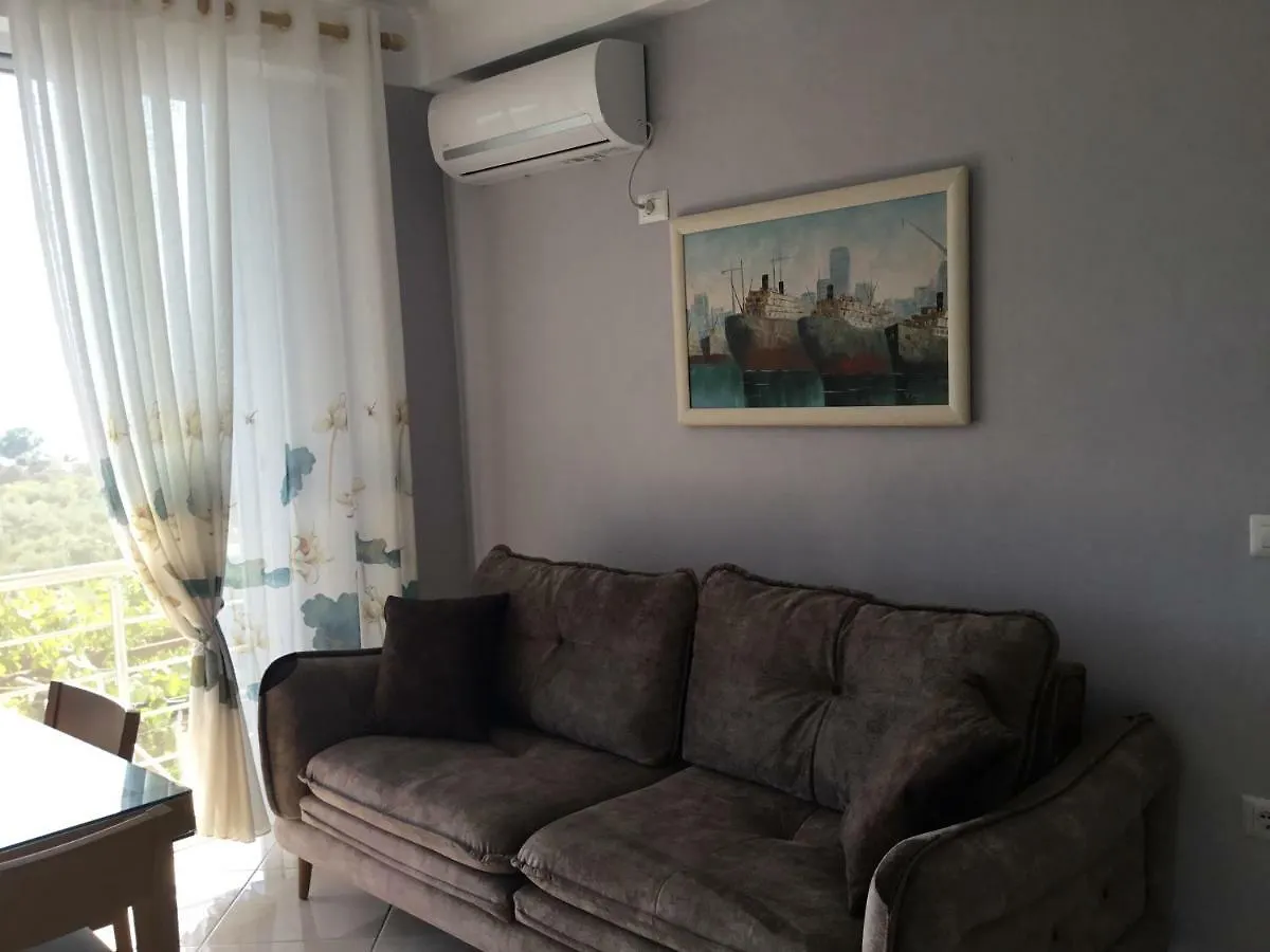 Apartment Holiday Home Qeparo Albania