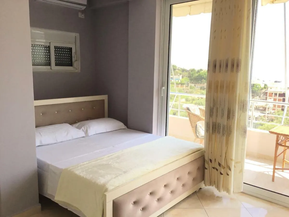 Apartment Holiday Home Qeparo